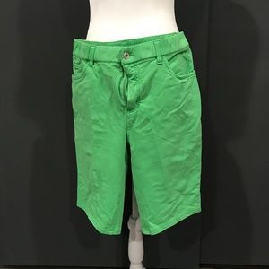 Green Shorts